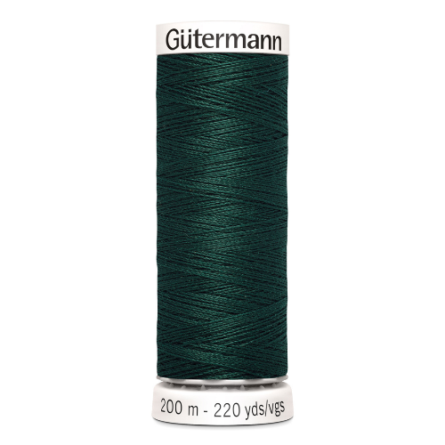 Gütermann Poly. 200m Sytråd 018