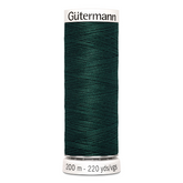 Gütermann Poly. 200m Sytråd 018