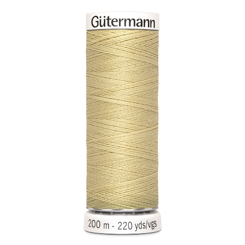 Gütermann Poly. 200m Sytråd 249