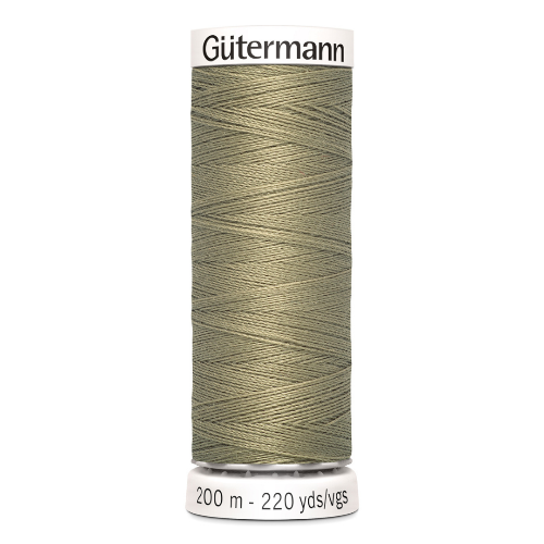 Gütermann Poly. 200m Sytråd 258