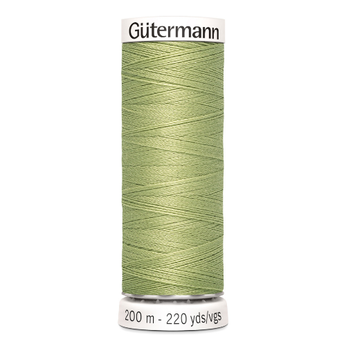 Gütermann Poly. 200m Sytråd 282