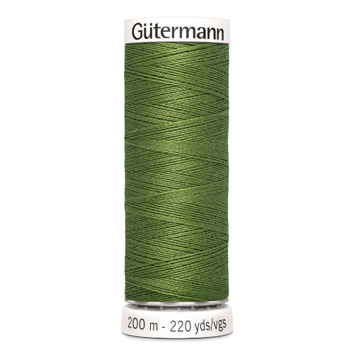 Gütermann Poly. 200m Sytråd 283