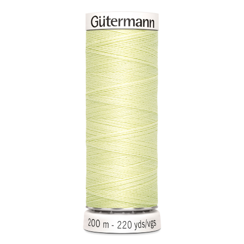 Gütermann Poly. 200m Sytråd 292