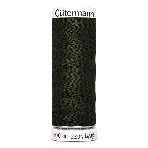 Gütermann Poly. 200m Sytråd 304