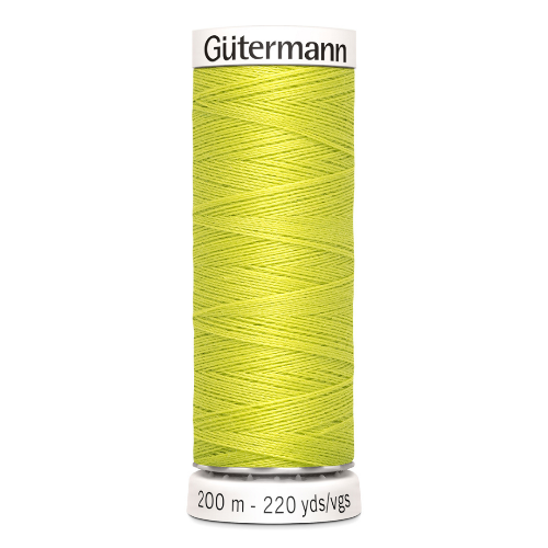 Gütermann Poly. 200m Sytråd 334