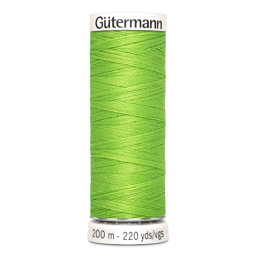 Gütermann Poly. 200m Sytråd 336