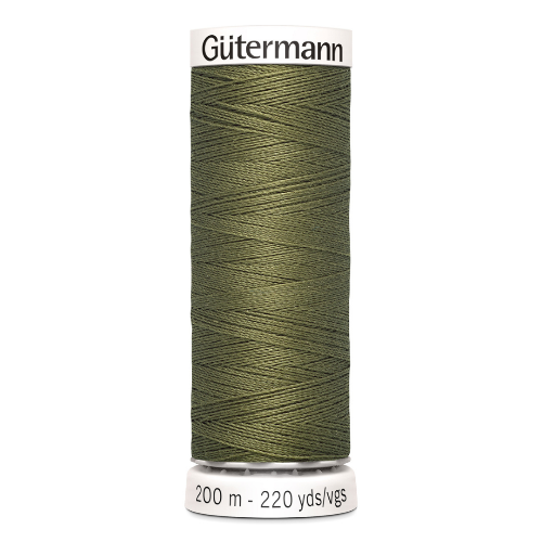 Gütermann Poly. 200m Sytråd 432