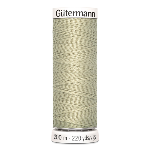 Gütermann Poly. 200m Sytråd 503