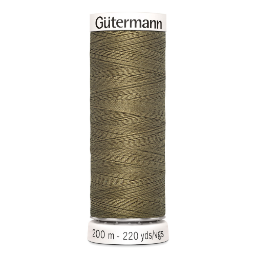 Gütermann Poly. 200m Sytråd 528