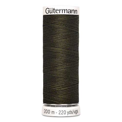 Gütermann Poly. 200m Sytråd 531