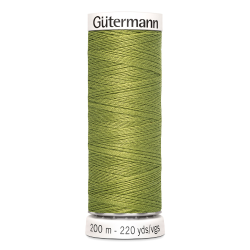 Gütermann Poly. 200m Sytråd 582