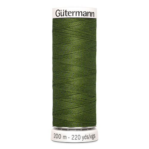 Gütermann Poly. 200m Sytråd 585