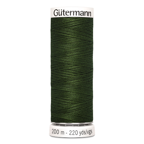 Gütermann Poly. 200m Sytråd 597