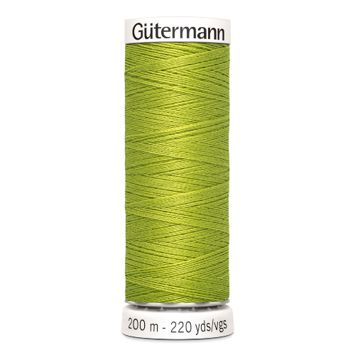 Gütermann Poly. 200m Sytråd 616