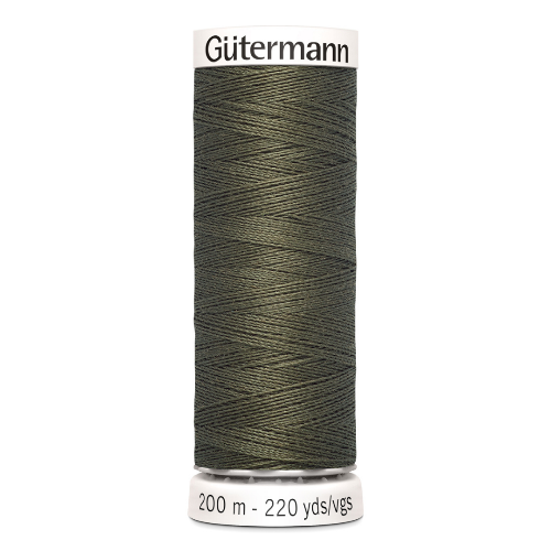 Gütermann Poly. 200m Sytråd 676