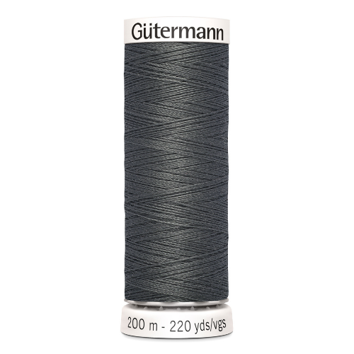 Gütermann Poly. 200m Sytråd 702