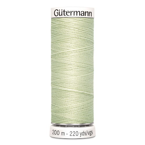 Gütermann Poly. 200m Sytråd 818