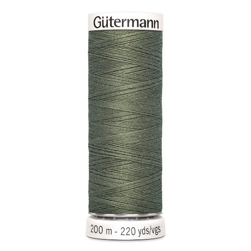 Gütermann Poly. 200m Sytråd 824