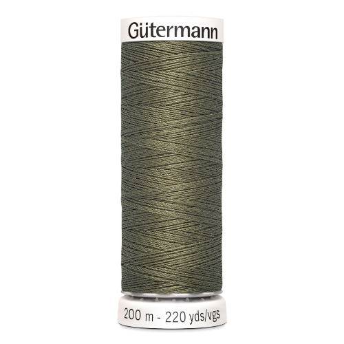 Gütermann Poly. 200m Sytråd 825