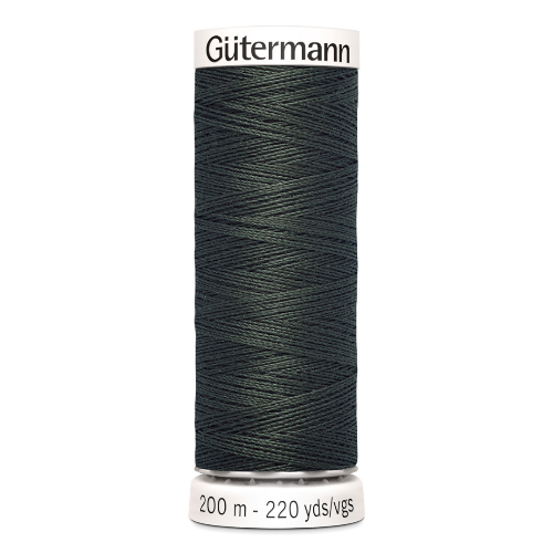 Gütermann Poly. 200m Sytråd 861