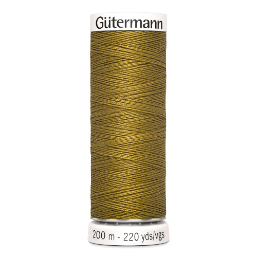 Gütermann Poly. 200m Sytråd 886