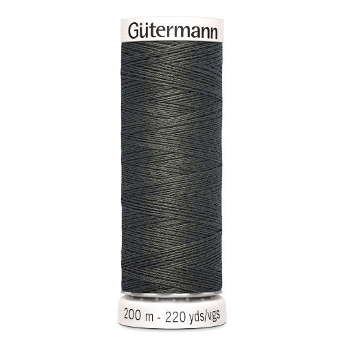 Gütermann Poly. 200m Sytråd 972