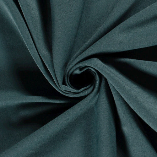Gabardine - Petrol