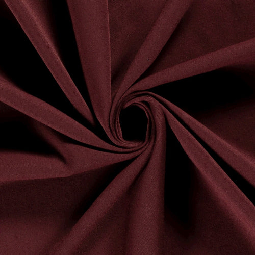 Gabardine - Vinrød