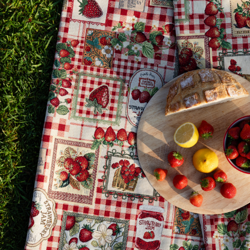 Gobelin - Premium Jordbær