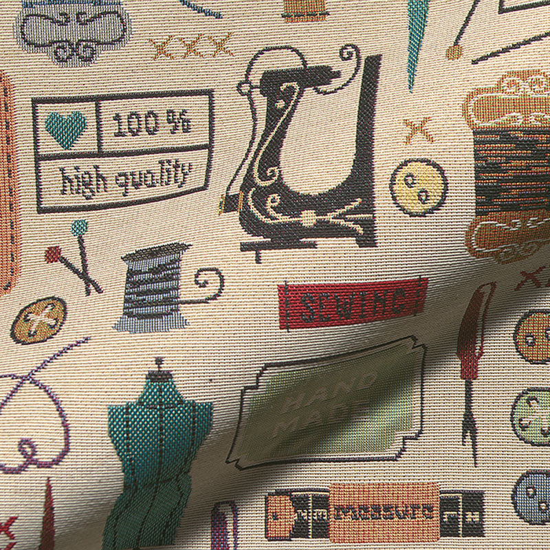 Gobelin - Sytilbehør