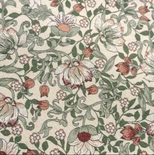 Gobelin - William Morris, Grønn
