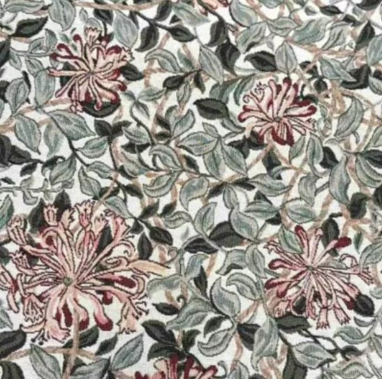 Gobelin - William Morris, blomster