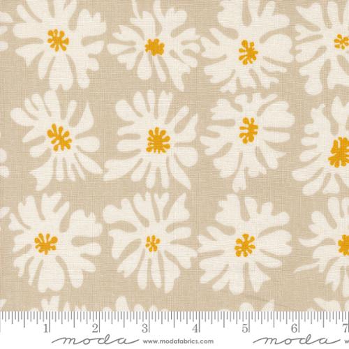Halvlin - Urban Whisper Mochi Linen Beige