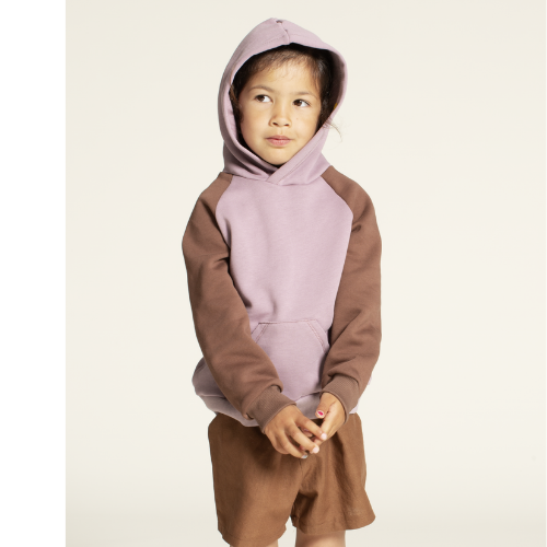 Wardrobe by Me - Hoodie Sweater Raglan Hettegenser, Barn Papirmønster