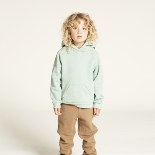 Wardrobe by Me - Hoodie Sweater Raglan Hettegenser, Barn Papirmønster