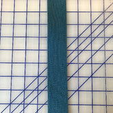 Bomull WEBBING Tynn – 40mm hanker Petrol