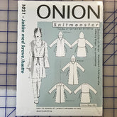 Onion 1021 - Jakke med Krave