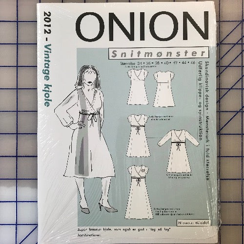 Onion 2012 - Vintage Kjole