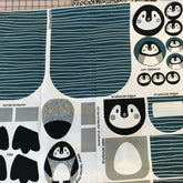 Canvas - Pingvin Panel