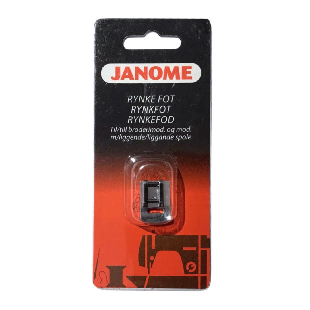 Janome Rynkefot (G2,G3)