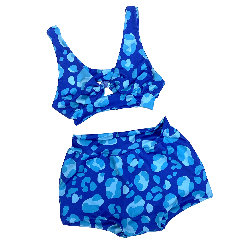 Ida Victoria - Knop Bikini (XXS til 4XL)