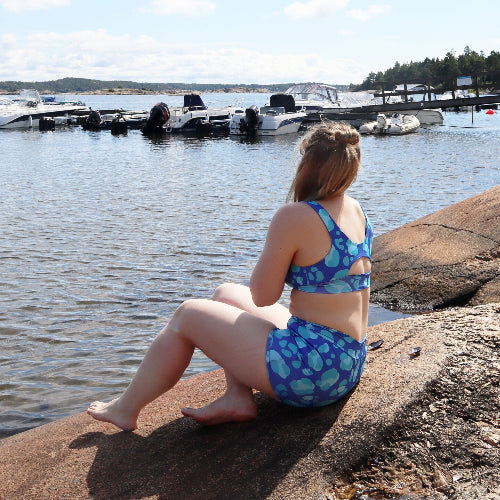 Ida Victoria - Knop Bikini (XXS til 4XL)