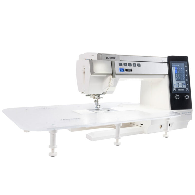 Janome Memory Craft Horizon 9480QCP