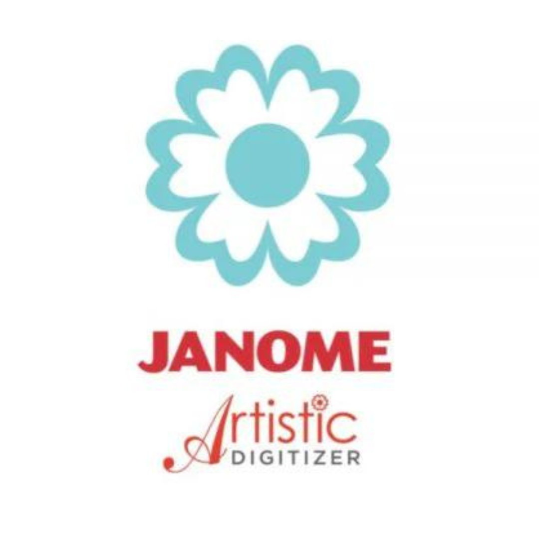 Janome Artistic Digitizer Jr.