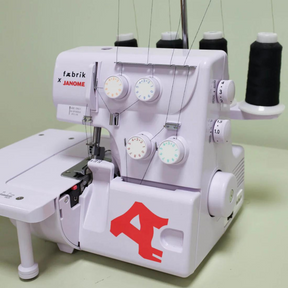 Janome Fæbrik Overlock 4D