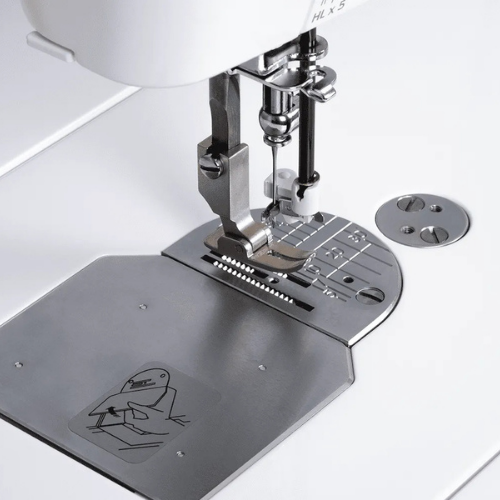 Nyhet! Janome Heavy Duty Rettsømsmaskin HD9QC Professional