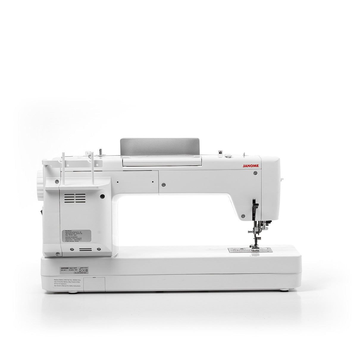 Brukt - Janome M7 Continental Professional