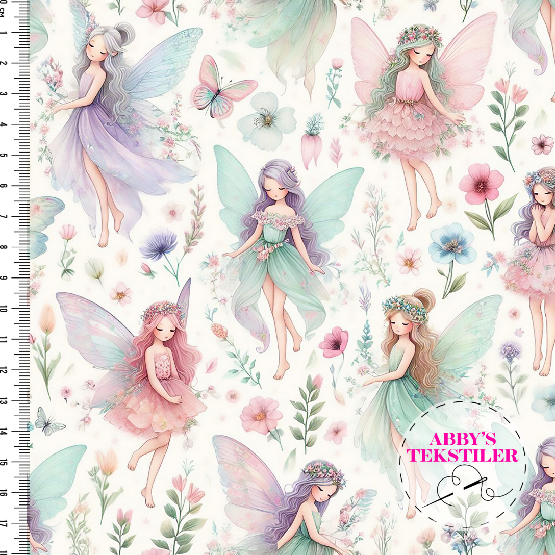 Jersey - Feer pastel
