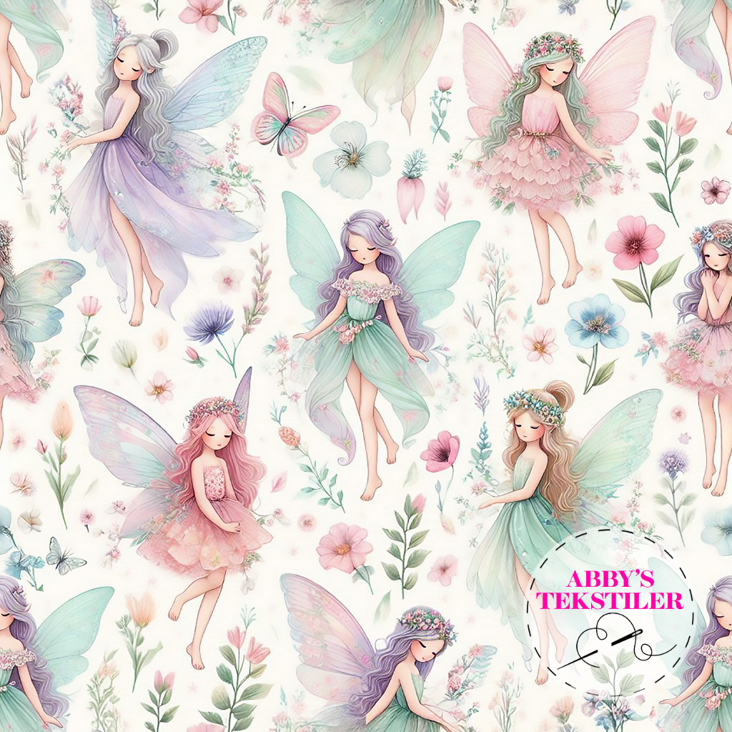 Jersey - Feer pastel