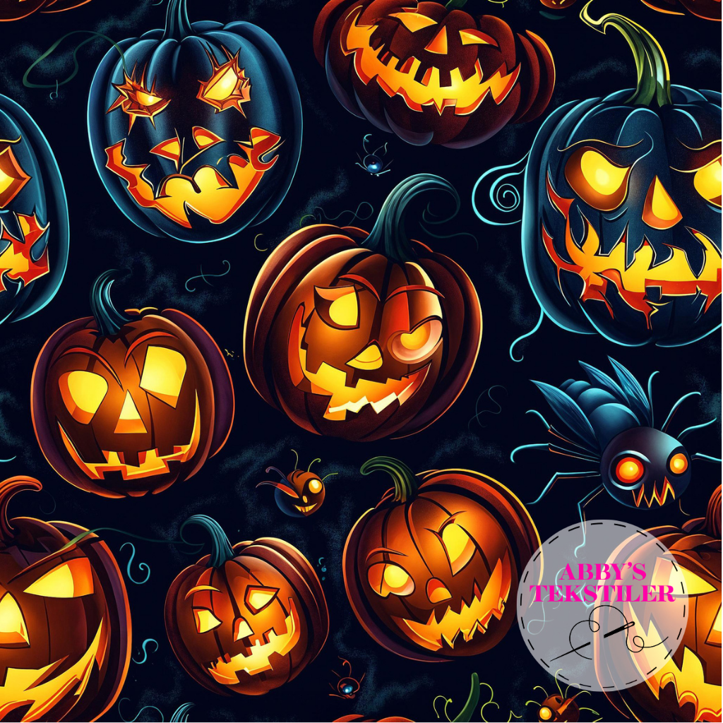 Jersey - Halloween Gresskar